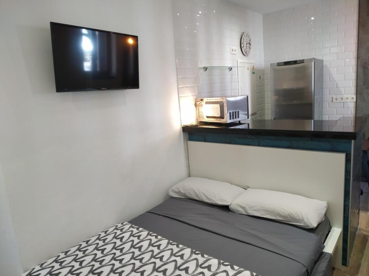 Altozano Room Iii, Estudio Centro De Malaga Gayfriendly, Wi-Fi Gratis Exterior foto