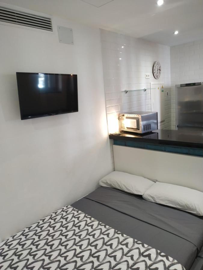 Altozano Room Iii, Estudio Centro De Malaga Gayfriendly, Wi-Fi Gratis Exterior foto