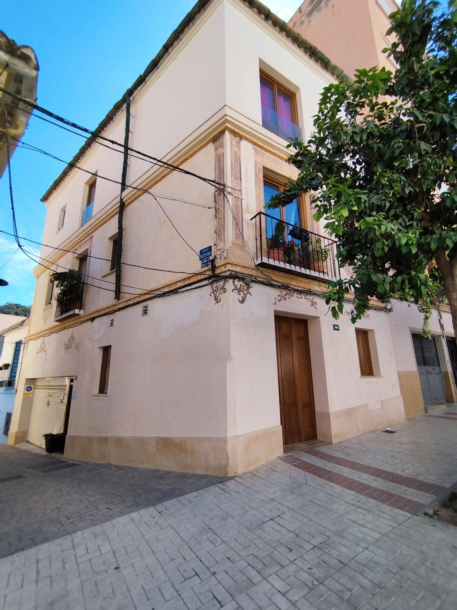 Altozano Room Iii, Estudio Centro De Malaga Gayfriendly, Wi-Fi Gratis Exterior foto
